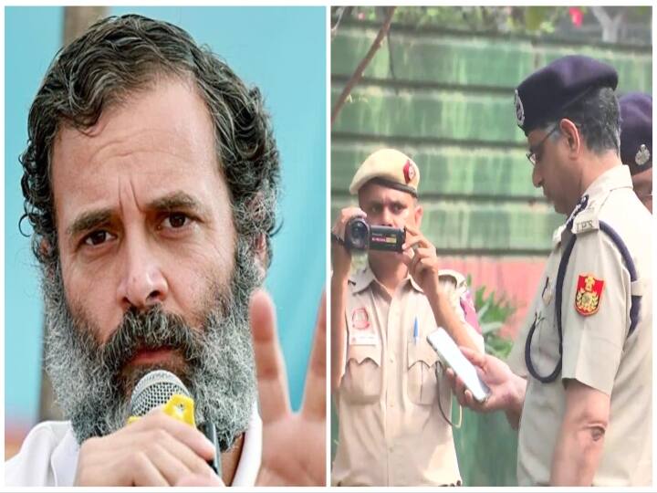 Rahul Gandhi: பாலியல் தொல்லை குற்றச்சாட்டு விவகாரம்; ராகுல் காந்தி வீட்டில் விசாரணைக்கு குவிந்த போலீஸ்