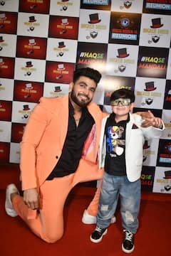 Shiv Thakare की पार्टी में दिखी टूटी हुई मंडली, 6 में से केवल 4 आए नजर...मुनव्वर फारुकी बने खास मेहमान