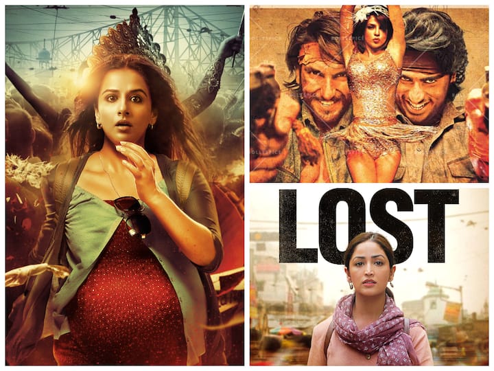 Vidya Balan's Kahaani To Yami Gautam's Lost; Here Are 6 Films That Were Based In Kolkata Vidya Balan's Kahaani To Yami Gautam's Lost; Here Are 6 Films That Were Based In Kolkata