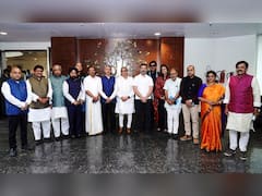 Rahul Gandhi's London Speech Row Heats Up Discussion At MEA Consultative Committee Meet