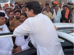 फसल नुकसान के सर्वे को क्यों किया लेट? ज्योतिरादित्य सिंधिया ने ग्वालियर के किसानों को बताया