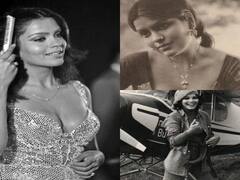 मोनोक्रोम में जीनत अमान ने शेयर की अपनी पुरानी तस्वीर, ब्रिटिश अभिनेता ने कहा- तुम जैसी खूबसूरत लड़की...