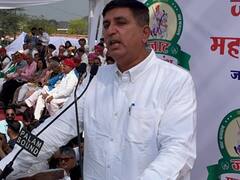 पायलट गुट के विधायक का वीडियो वायरल, नए जिलों की घोषणा पर बोले- 'मामला तहस-नहस कर दिया'