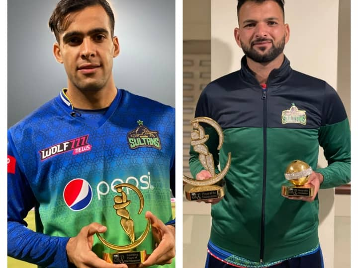 PSL 2023 Most Wickets: पाकिस्तान सुपर लीग 2023 में अब्बास अफरीदी और एहसानुल्लाह सबसे सफल गेंदबाज रहे. पीएसएल के इस सीजन में सबसे ज्यादा विकेट लेने वाले बॉलर इस प्रकार हैं.