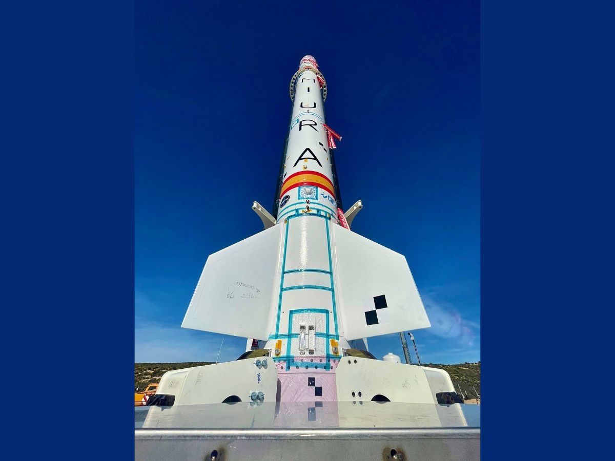 España lanzará Miura 1, primer cohete privado reutilizable de Europa Occidental, a finales de 2023: todo al respecto