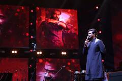 Pathu Thala Audio Launch: ‘நான் வேற மாதிரி வந்துருக்கேன்..’பத்துதல இசை வெளியீட்டு விழாவில் தெறிக்கவிட்ட சிம்பு!