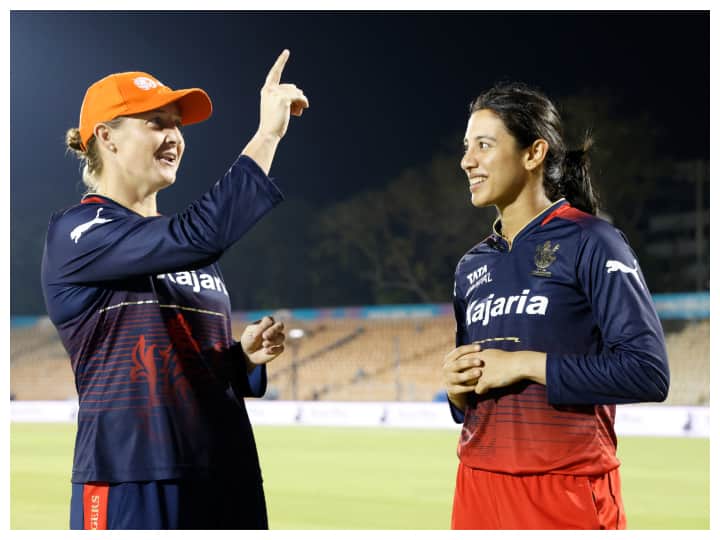 RCB-W vs GG-W, WPL 2023: Sophie Devine plays stormy innings, RCB easily beat Gujarat