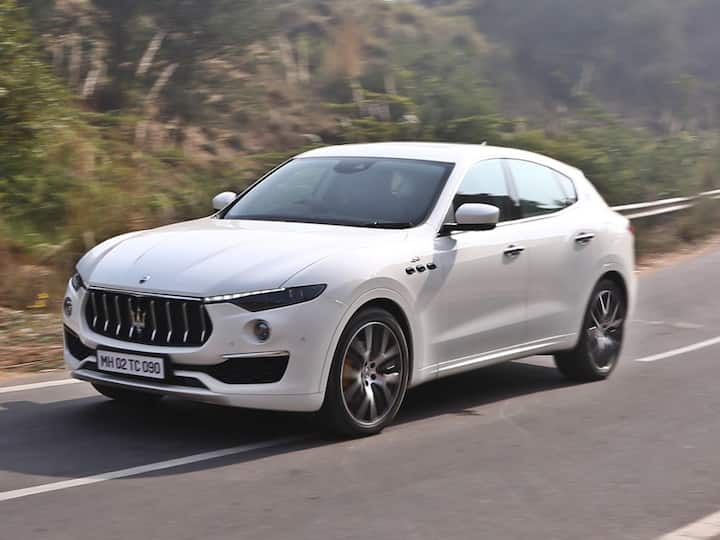 Maserati Levante Hybrid SUV Review What Make It Suitable Match For Indian Roads Detailed Review What Makes Maserati Levante Hybrid SUV Suitable Match For Indian Roads — Detailed Review