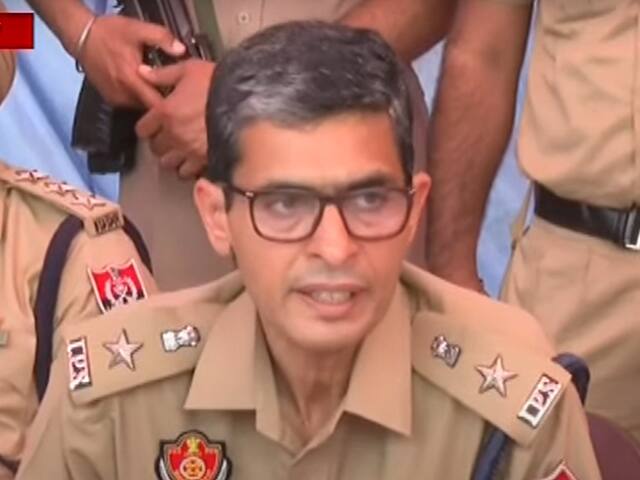 속보 라이브 – Ajnala 사건에 관한 Amritpal에 대한 조치: 암리차르 경찰