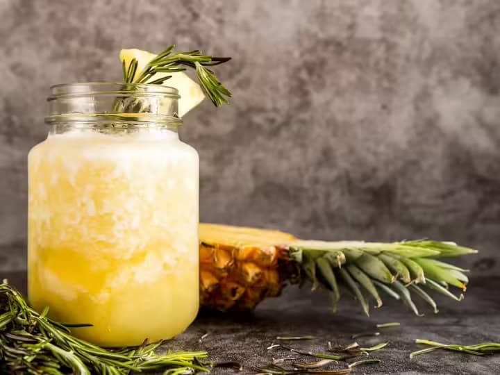 Drink Pineapple Juice Daily In Breakfast In The Morning In Summer These 6 Big Changes Will Be Seen In The Body