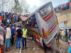 Bangladesh: 17 Dead, Several Injured After Dhaka-Bound Bus Falls Into Ditch In Madaripur
