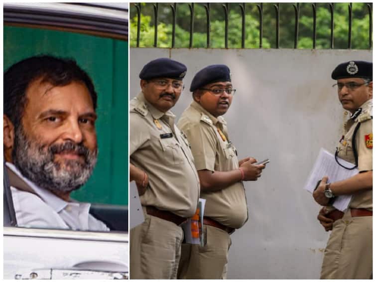From Delhi Police At Rahul Gandhi’s Home Over ‘Sexual Harassment’ Charge To His Reply. Key Points