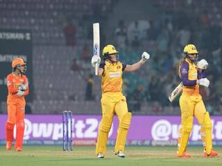 UPW-W vs GG-W, 1 Innings Highlight: மகளிர் ஐ.பி.எல்: அதிரடி காட்டிய ஹேமலதா, ஆஷ்லி ஜோடி...உ.பி. அணிக்கு 179 ரன்கள் இலக்கு..!