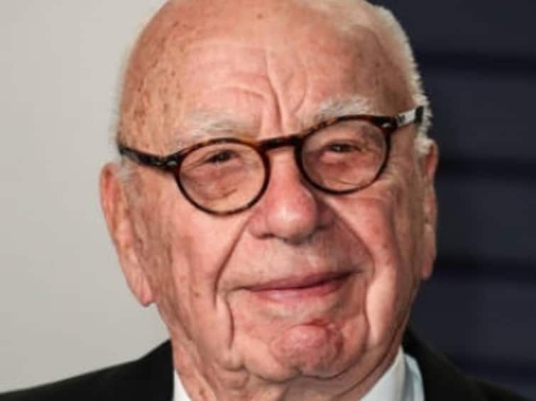 92-Year-Old Media Mogul Rupert Murdoch To Marry For 5th Time