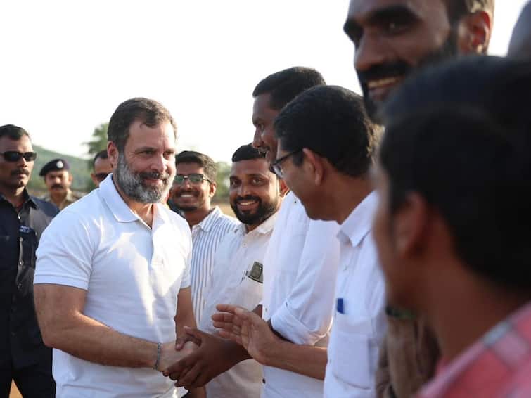 Rahul Gandhi In Wayanad Kerala PM Modi Is Just A Citizen Not Entire India All Details No Matter How Arrogant He Is, PM Modi Is Just A Citizen, Not Entire India: Rahul Gandhi In Wayanad