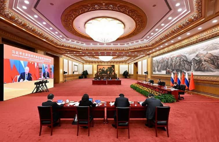 Chinese President Xi Jinping Russia Visit Impact On India Vladimir Putin Meeting India Eyes On Russia China Talk Ukraine War