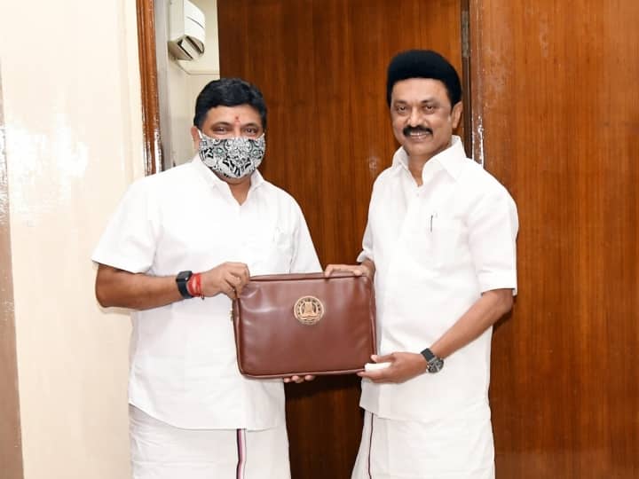 TN budget 2023 tamilnadu government revenue Deficit reduce 30 thousand crore TN budget 2023: வருவாய் பற்றாக்குறையை ரூ.30 ஆயிரம் கோடியாக குறைத்துள்ளோம் - நிதியமைச்சர்