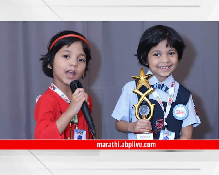 Nashik News Pihu Rayma Shaikh from Nashik sings songs in 15 languages maharashtra news Nashik Pihu Rayma Shaikh: अवघे सहा वर्ष वय, लतादीदींची फॅन, नाशिकची पिहू उर्फ रायमा शेख गातेय 15 भाषांत गाणी 