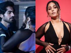 हर्षद चोपड़ा और हिना खान अवॉर्ड शो में नजर आए साथ, 'ये रिश्ता' एक्टर्स की कैमेस्ट्री से फैंस इंप्रेस