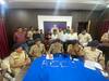 Durg Crime News: दुर्ग में यू ट्यूब से सीखकर करता था चेन स्नेचिंग, सरगना समेत पांच गिरफ्तार