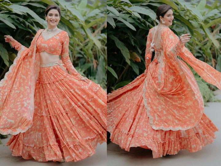 Karishma Tanna: देसी लुक में हर किसी को इंप्रेस करती हैं करिश्मा तन्ना, आप भी एक्ट्रेस के स्टाइल से ले सकती हैं इंस्पिरेशन