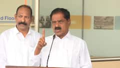 Deputy CM Narayanaswamy On Assembly Incident: నారాయణస్వామి సంచలన ఆరోపణలు