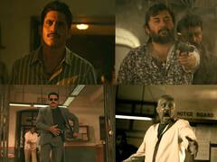 Custody Teaser : பல மில்லியன் பார்வையாளர்களை கடந்து இணையத்தை கலக்கி வரும் வெங்கட் பிரபுவின் கஸ்டடி!