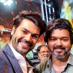 Ganesh Venkatraman : காதல் டூ கல்யாணம்..கணேஷ் வெங்கட்ராமன்-நிஷா கிருஷ்ணனின் அழகான காதல் கதை!