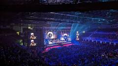 A.R.Rahman : சூப்பர் டூப்பராக நடந்து முடிந்த ஏ.ஆர்.ரஹ்மானின் சூஃபி கான்சர்ட்!