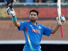 PHOTOS: जब युवराज सिंह ने खून की उल्टियां करते हुए जड़ दिया था शतक