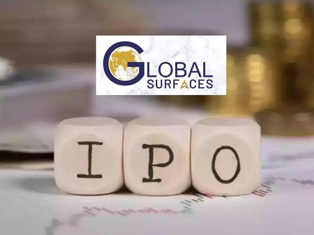 Global Surfaces IPO: గ్లోబల్ సర్ఫేసెస్‌ షేర్ల కేటాయింపు ఇవాళే - స్టేటస్‌ ఎలా చెక్‌ చేయాలి?