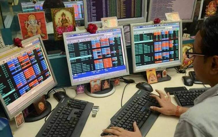 Stock Market Closing 20th March 2023 stock market down nearly 300 points Stock Market Closing: વૈશ્વિક બેંકો કાચી પડતાં શેરબજારમાં કડાકો, અદાણીના શેર્સમાં ઘટાડો