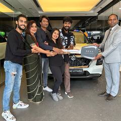 Priyanka Jain: ఖరీదైన కారు కొన్న జానకి కలగనలేదు హీరోయిన్ ప్రియాంక జైన్