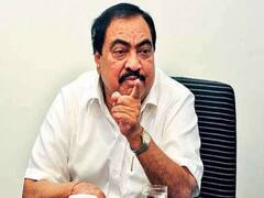 मी गुवाहाटीसह सुरतही तपासलं, पण मंत्री तिथेही नाहीत, मग गेले कुठं? खडसेंचा खोचक टोला