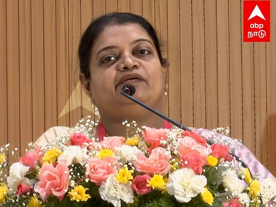 Kudumba Thalaivi Ration Card 1000 : யார் யாருக்கு ரூ.1000 கிடைக்கும்?முக்கிய தகவலைச் சொன்ன கீதா ஜீவன்