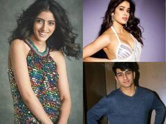 Navya Nanda से Ibrahim Ali तक...पार्टी लवर्स हैं बी-टाउन के ये पॉपुलर स्टार किड्स, दोस्तों के साथ रातभर मानते हैं जश्न