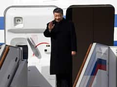 Amid Ukraine War, Chinese President Xi Jinping Arrives In Moscow For Three-Day Visit To Russia: In Pics