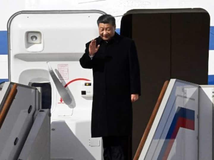 Chinese President Xi Jinping landed in Moscow on Monday on a three-day visit to Russia. Here is a look at the Chinese President's visit.