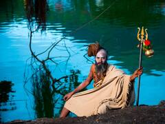 इस शहर में साधू संतों के लिए खुला पहला ब्यूटी पार्लर...नि:शुल्क संवारी जाती हैं जटाएं