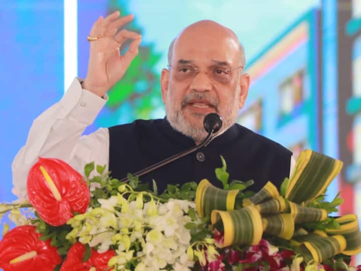 Home Minister Amit Shah will address a Public Gathering in Chhindwara of Madhya Pradesh on 25 March MP Politics: 25 मार्च को छिंदवाड़ा में गरजेंगे अमित शाह, बीजेपी प्रदेश अध्यक्ष वीडी शर्मा ने कहा- कमलनाथ का भ्रम तोड़ेंगे