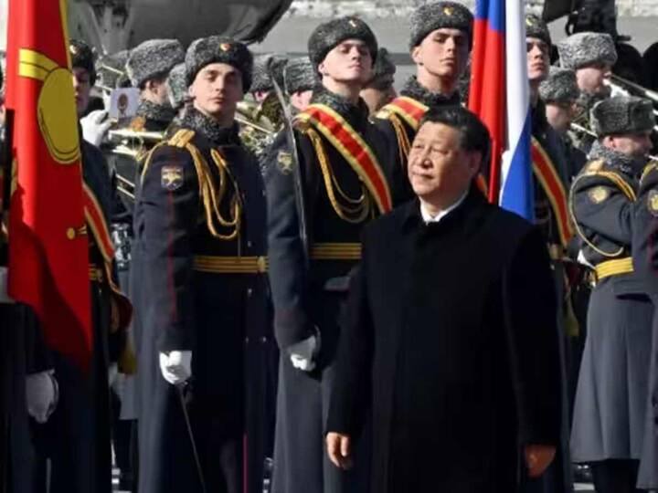 Chinese President Xi Jinping arrived in Moscow on Monday on a three-day tour of Russia amid the ongoing Ukraine war.