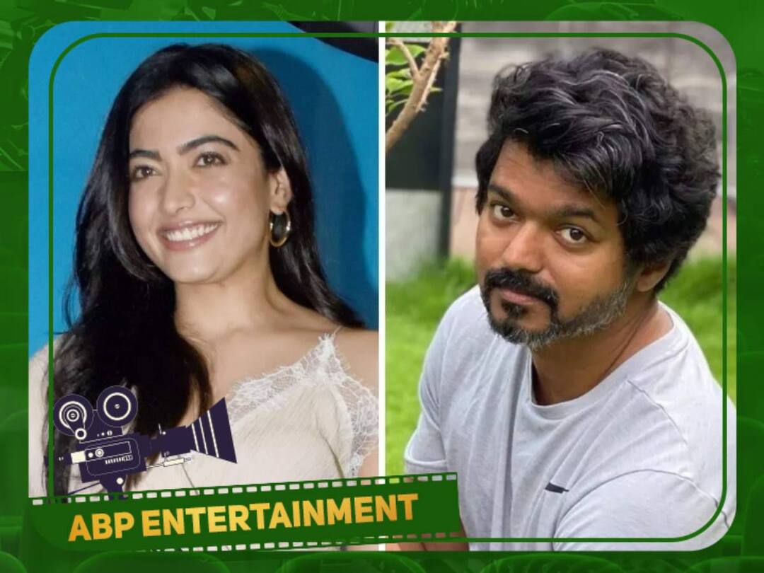 Rashmika latest tweet about the funny moments happened in varisu sets Rashmika Mandanna : இதெல்லாம் நடந்தது.. கேலி செய்த வம்சி - விஜய் சார்... வாரிசு பட அனுபவம் பகிர்ந்த ராஷ்மிகா!