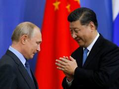 Xi Jinping's Russia Visit Live: Putin, Xi Begin Talks In Moscow