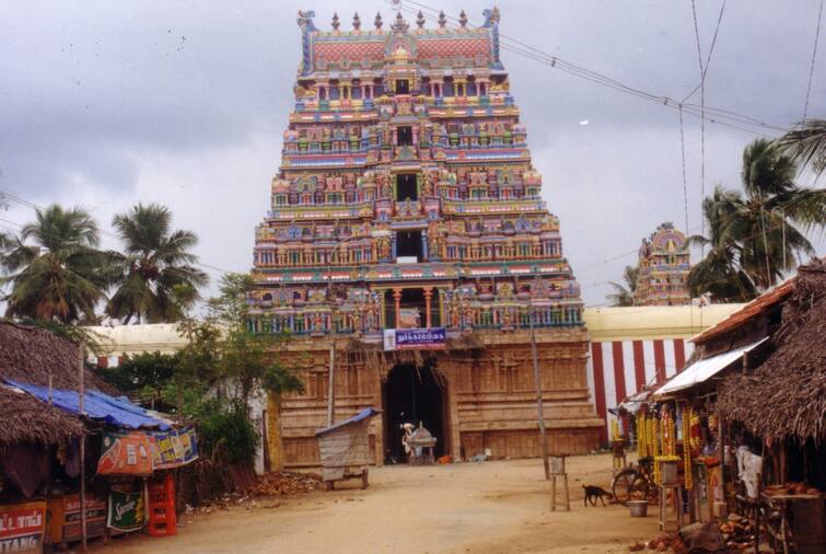 Patteeswaram Temple Kumbakonam Here is what you need to know about this temple TNN Patteeswaram Temple:  எடுத்த காரியம் வெற்றியை அடைய பட்டீஸ்வரம் கோயில் இருக்கே!!!