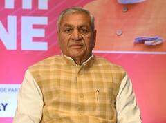 दिल्ली में किसान आंदोलन पर गन्ना मंत्री लक्ष्मी नारायण चौधरी ने साधा निशाना, लगाया ये आरोप