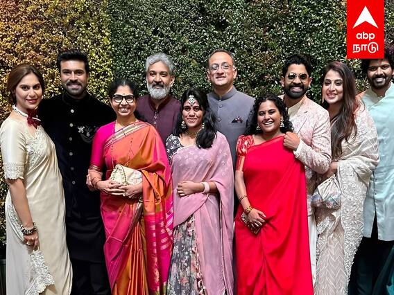 Rajamouli : ஆஸ்கர் விழாவுக்கு காசு கொடுத்து டிக்கெட் வாங்கிய ராஜமெளலி.. கடைசி வரிசையில் சீட்