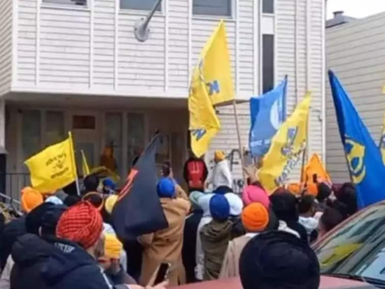 United States Condemns Attack On Indian Consulate In San Francisco By Pro Khalistan Supporters