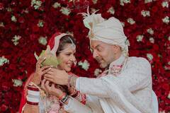 A Look At Dalljiet Kaur, Nikhil Patel’s Beautiful Wedding