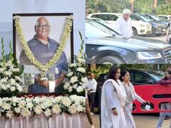 नम आंखों से सतीश कौशिक को श्रद्धांजलि देने पहुंचे बॉलीवुड सेलेब्स, देखिए तस्वीरें