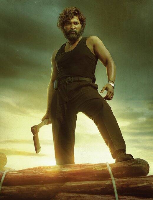 2021 ஆம் ஆண்டு வெளியான புஸ்பா: தி ரைஸ் மிக பெரிய வெற்றியை பெற்றது.